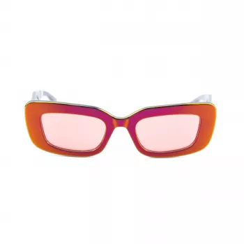 KARL LAGERFELD KL6164S-602 Naiste Kassiprilli Päikeseprillid Havana Pruun Gradient 50mm