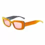 KARL LAGERFELD KL6164S-602 Naiste Kassiprilli Päikeseprillid Havana Pruun Gradient 50mm
