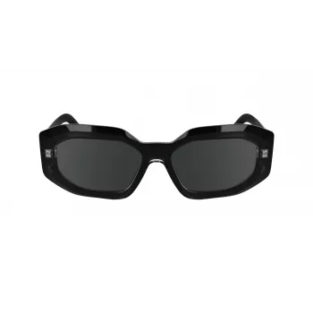 KARL LAGERFELD KL6167S-001 Naiste päikeseprillid Must Hall 53mm