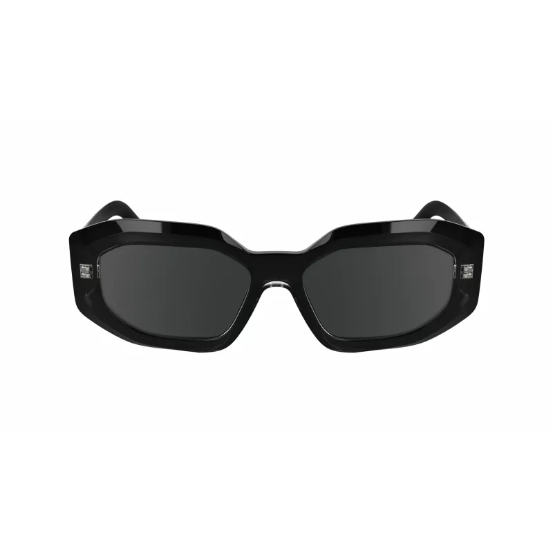 KARL LAGERFELD KL6167S-001 Naiste päikeseprillid Must Hall 53mm