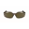 KARL LAGERFELD KL6167S-278 Naiste kassisilma päikeseprillid Havana pruun gradient 53mm