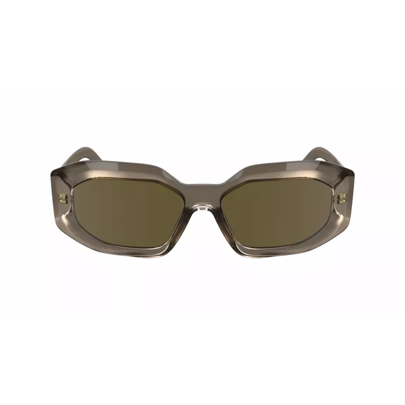 KARL LAGERFELD KL6167S-278 Naiste kassisilma päikeseprillid Havana pruun gradient 53mm