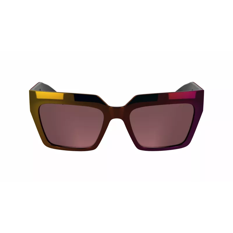 KARL LAGERFELD KL6181S-602 Naiste päikeseprillid Havana pruun 55mm