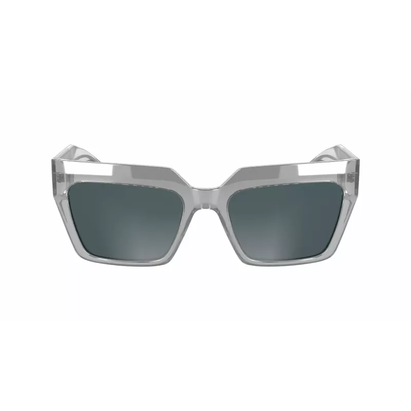 KARL LAGERFELD KL6181S551900 Naiste kassisilma päikeseprillid Must Hall Gradient 55/19/140 mm