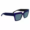KARL LAGERFELD KL6181SN-400 Naiste Kassiprilli Päikeseprillid Sinine Gradient