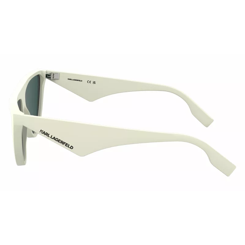 KARL LAGERFELD KL6185S591410 Naiste liblikpäikeseprillid Must/Hall 59mm