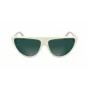 KARL LAGERFELD KL6185S591410 Naiste liblikpäikeseprillid Must/Hall 59mm
