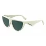KARL LAGERFELD KL6185S591410 Naiste liblikpäikeseprillid Must/Hall 59mm