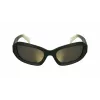 KARL LAGERFELD KLJ6200S57213 Unisex Päikeseprillid 57/21/140 mm