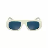 KARL LAGERFELD MAN KL6188S-105 Päikeseprillid - Läikiv Must, Hall Lääts, 52/22/145 mm