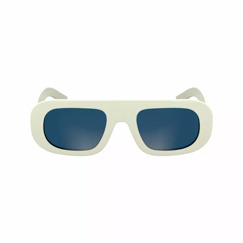KARL LAGERFELD MAN KL6188S-105 Päikeseprillid - Läikiv Must, Hall Lääts, 52/22/145 mm