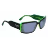 KARL LAGERFELD Unisex KL6106S-11 Päikeseprillid (Lääts/Sild/Sang) 64/19/135 mm