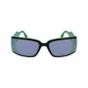 KARL LAGERFELD Unisex KL6106S-11 Päikeseprillid (Lääts/Sild/Sang) 64/19/135 mm