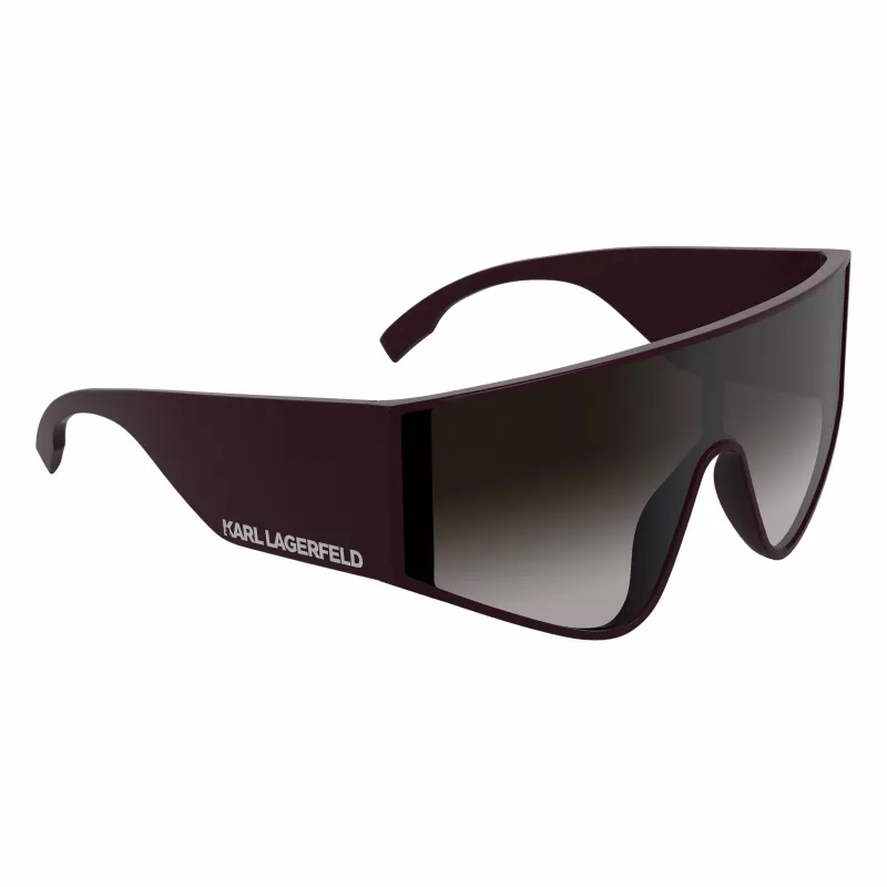 Karl Lagerfeld unisex kandilised päikeseprillid KL6209S-601 must/hall 65-19-140