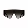 Karl Lagerfeld unisex kandilised päikeseprillid KL6209S-601 must/hall 65-19-140