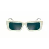 KARL LAGERFELD Naiste päikeseprillid KL6180S-105 Havana atsetaat pruun gradient 53mm