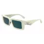 KARL LAGERFELD Naiste päikeseprillid KL6180S-105 Havana atsetaat pruun gradient 53mm