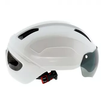 KASK SkateFlash Atomic White Kiiver - Linna- ja Rulaspordialadeks ABS EPS, Suurus L (58-61 cm)