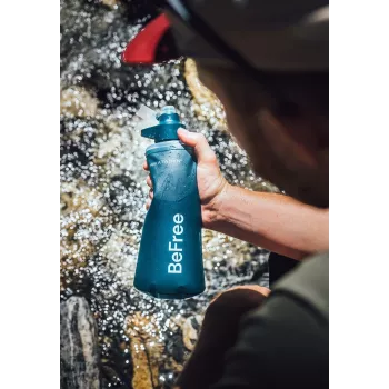 Katadyn BeFree Filter AC 1.0L kiltkivisinine veefiltri pudel