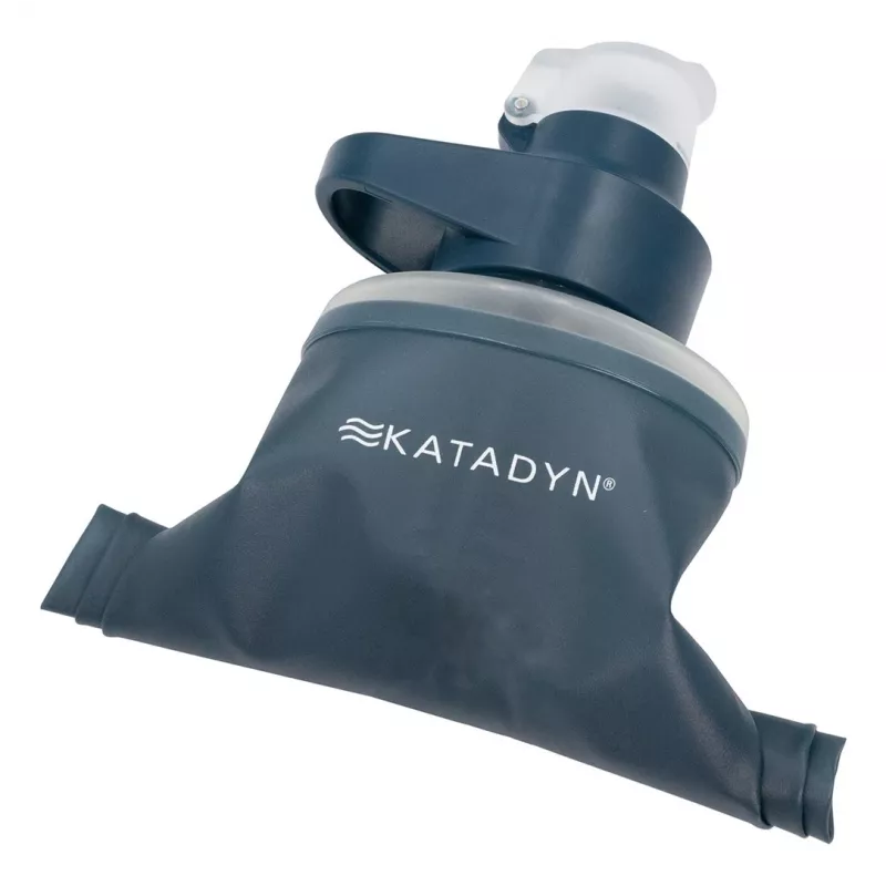 Katadyn BeFree Filter AC 1.0L kiltkivisinine veefiltri pudel