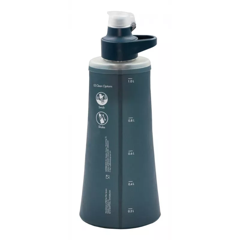 Katadyn BeFree Filter AC 1.0L kiltkivisinine veefiltri pudel