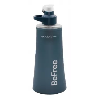 Katadyn BeFree Filter AC 1.0L kiltkivisinine veefiltri pudel
