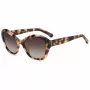 KATE SPADE AGLAIA-S-1EZ Naiste ruudukujulised päikeseprillid Havana pruun 54mm