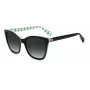 KATE SPADE DESIS807F59O Naiste Päikeseprillid Havana Atsetaatraam Pruuni Gradientklaasiga 55/17/140 mm