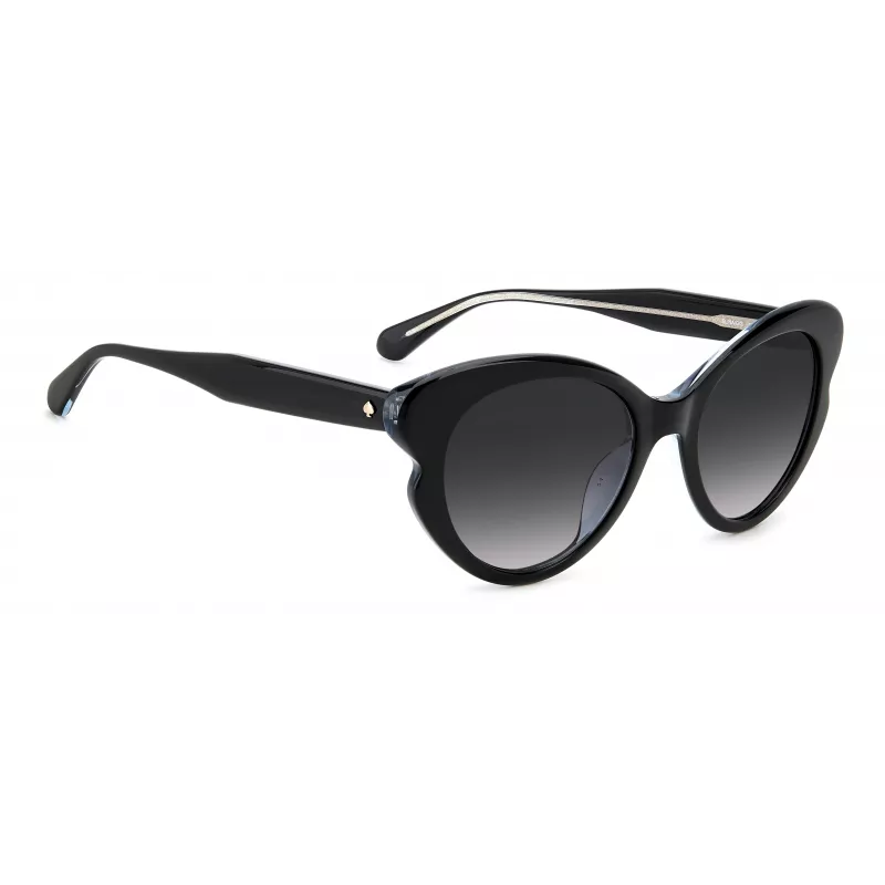 Kate Spade Elina naiste päikeseprillid - Havana/atsetaat - 53 mm lääts - UV400 kaitse