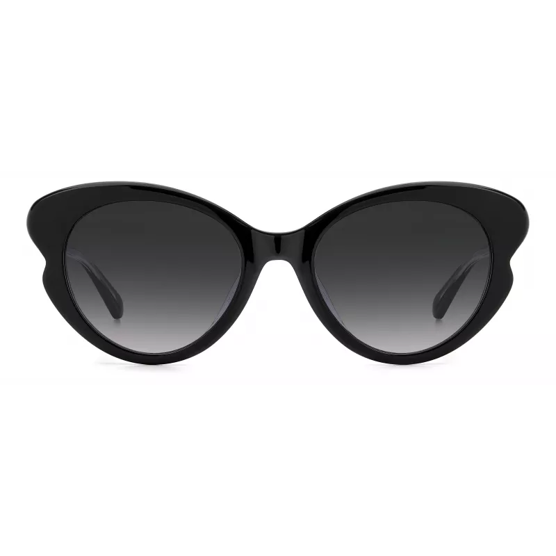 Kate Spade Elina naiste päikeseprillid - Havana/atsetaat - 53 mm lääts - UV400 kaitse