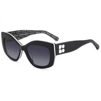 Kate Spade Frida naiste liblikpäikeseprillid - must (54/17/140 mm)
