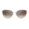 Kate Spade Hailey naiste päikeseprillid Havana pruun gradient 55mm