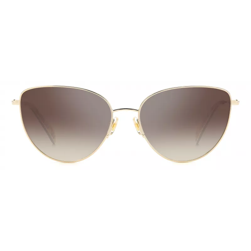 Kate Spade Hailey naiste päikeseprillid Havana pruun gradient 55mm