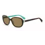 Kate Spade Izabella GSFZL naiste päikeseprillid - atsetaatraam, UV400 kaitse, 55 mm lääts