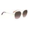 Kate Spade KENNAGSAU2F7H naiste ruudukujulised päikeseprillid 57/17/140 mm