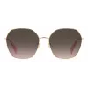 Kate Spade KENNAGSAU2F7H naiste ruudukujulised päikeseprillid 57/17/140 mm
