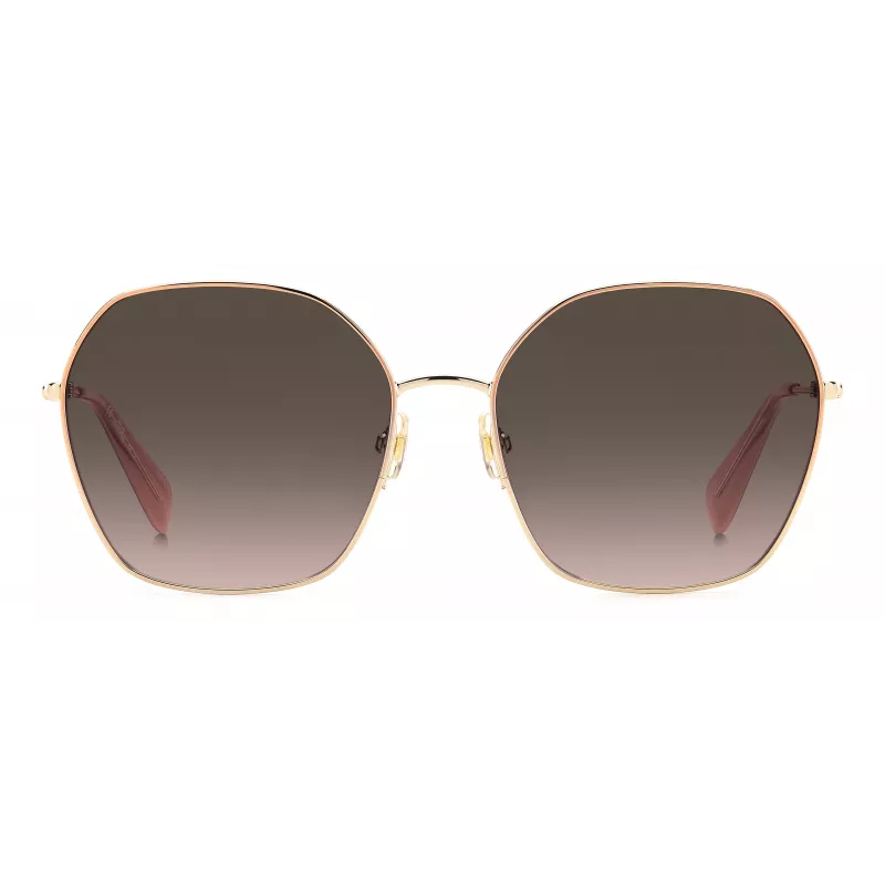 Kate Spade KENNAGSAU2F7H naiste ruudukujulised päikeseprillid 57/17/140 mm