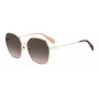 Kate Spade KENNAGSAU2F7H naiste ruudukujulised päikeseprillid 57/17/140 mm