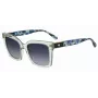 Kate Spade Lilah naiste ruudukujulised päikeseprillid KSLILAH2GS1ED 55/19/140 mm