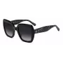 Kate Spade Naomi/S naiste päikeseprillid Havana pruun gradient 52mm