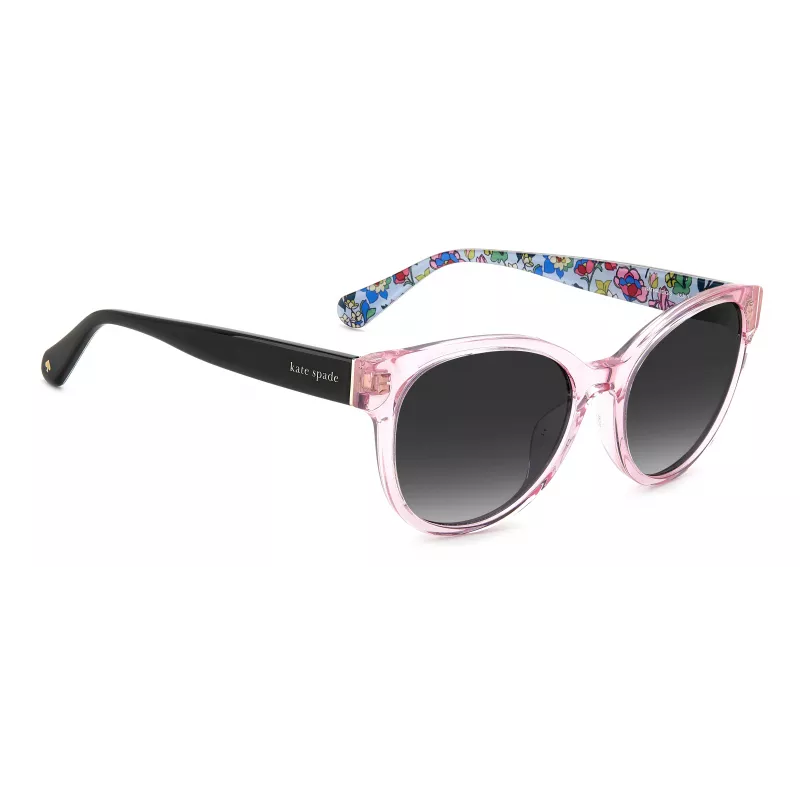 Kate Spade Nathalie/G/S naiste päikeseprillid Havana pruun gradient 55mm