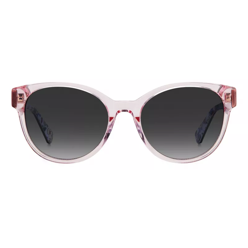 Kate Spade Nathalie/G/S naiste päikeseprillid Havana pruun gradient 55mm