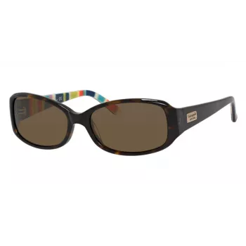 Kate Spade Paxton NSX76 Naiste Päikeseprillid Havana Pruun Gradient 53mm