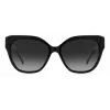 Kate Spade Savannah GS807F naiste päikeseprillid - tumeda Havana atsetaatraamiga pruunide gradiendiläätsedega 57/17/140 mm