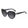 Kate Spade Seraphina GS80 naiste päikeseprillid - modifitseeritud kassisilma atsetaatraam - 55/19/140 mm