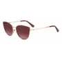 Kate Spade Staci Cat Eye Päikeseprillid Havana Pruun Gradient 56mm