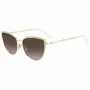 KATE SPADE Staci naiste kandilised päikeseprillid must hall gradient 56mm