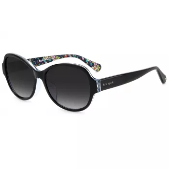 KATE SPADE naiste Addilynn ülisuured ruudukujulised päikeseprillid 57/17/145 mm