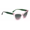 KATE SPADE Naiste Amelie ruudukujulised päikeseprillid - 54/17/140 mm