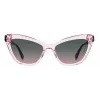 KATE SPADE Naiste Amelie ruudukujulised päikeseprillid - 54/17/140 mm